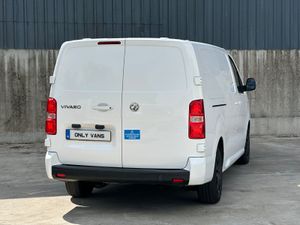 Vauxhall Vivaro 2.0 - Image 4