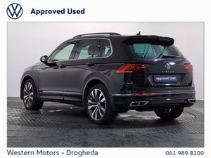 Volkswagen Tiguan 2.0 TDI 150HP R-line - Image 4