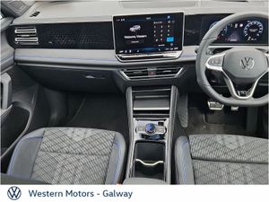 Volkswagen Tiguan R-line 75  Harman Kardon Sound - Image 2
