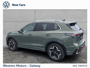 Volkswagen Tiguan R-line 75  Harman Kardon Sound - Image 3