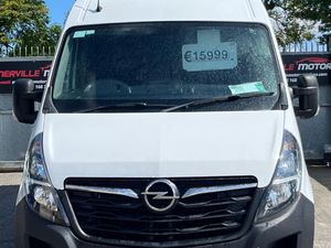 Opel Movano 2021 - Image 2