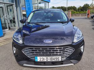 FORD KUGA 2.5 TITANIUM PETROL PLUG-IN HYBRID - Image 2