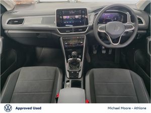 Volkswagen T-Roc T-roc Style 75 2.0 TDI M6F 116HP - Image 2