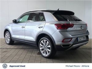 Volkswagen T-Roc T-roc Style 75 2.0 TDI M6F 116HP - Image 3