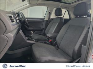 Volkswagen T-Roc T-roc Style 75 2.0 TDI M6F 116HP - Image 4