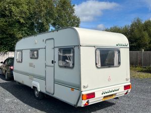 Coachman 5 Berth Starter Caravan For Sale - Image 4