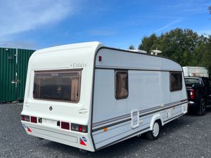 Elddis 5 Berth Starter Caravan For Sale - Image 2