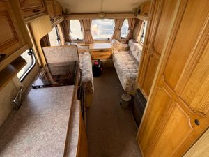 Elddis 5 Berth Starter Caravan For Sale - Image 4