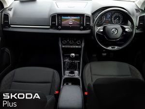 Skoda Karoq  parking Pack 2.0tdi 115HP Ambition - Image 2