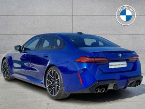 BMW M5 Saloon - Image 3