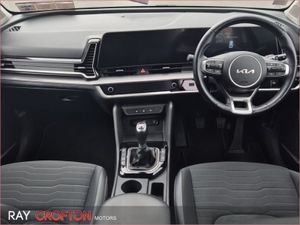 Kia Sportage 1.6 Crdi SCR Diesel 115 hp K2 6MT - Image 4