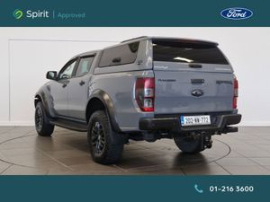 Ford Ranger Raptor 2.0  NO VAT  call Patrick Mann - Image 3