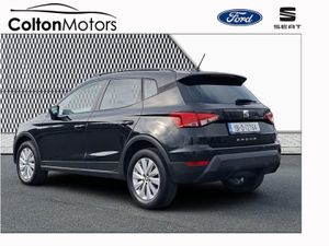SEAT Arona SE 1.6tdi (automatic) - Image 4