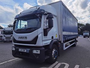2019 Iveco Eurocargo 180- 250 High Sleeper Cab - Image 3