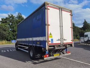 2019 Iveco Eurocargo 180- 250 High Sleeper Cab - Image 4