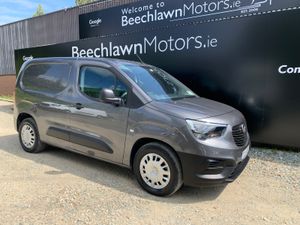 OPEL COMBO - E ELECTRIC VAN AUTO L1H1 - Image 2