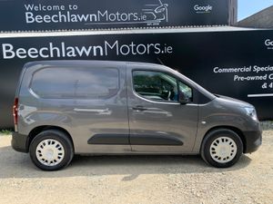 OPEL COMBO - E ELECTRIC VAN AUTO L1H1 - Image 2