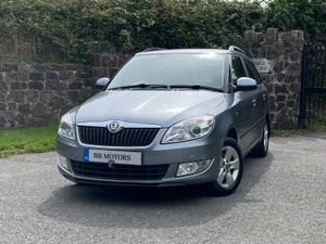 Skoda Fabia 1.6 TDI 75HP AMBITION - Image 4