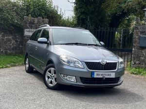 Skoda Fabia 1.6 TDI 75HP AMBITION - Image 2
