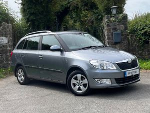 Skoda Fabia 1.6 TDI 75HP AMBITION - Image 3