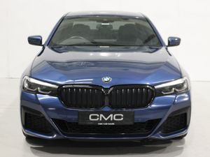 2021 BMW 5-Series 530E M SPORT - Great Spec! - Image 2