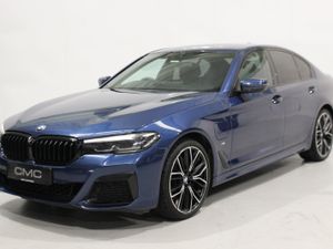 2021 BMW 5-Series 530E M SPORT - Great Spec! - Image 3