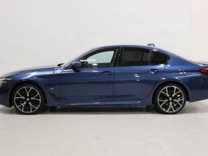 2021 BMW 5-Series 530E M SPORT - Great Spec! - Image 4