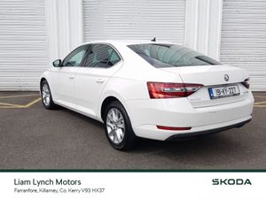 Skoda Superb Style 2.0 TDI 150 BHP Automatic - Image 3