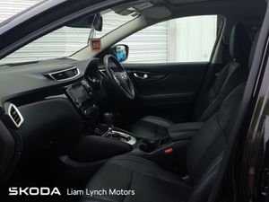 Nissan QASHQAI 1.2 PET SV CVT - Image 4