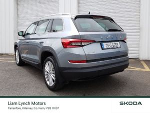 Skoda Kodiaq Style 2.0 TDI 150 BHP Auto 7 Seater - Image 3