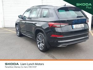 Skoda Kodiaq Sportsline 2.0 TDI 150 BHP Auto 7 Se - Image 3