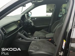 Skoda Kodiaq Sportsline 2.0 TDI 150 BHP Auto 7 Se - Image 4