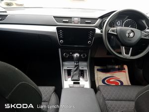 Skoda Superb Ambition 1.6 TDI 120 BHP Automatic - Image 2
