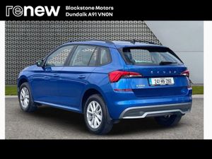 Skoda Kamiq Ambition 1.0tsi 110HP DSG - Image 3