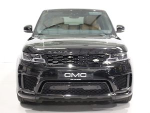 Land Rover Range Rover Sport 2020 P400E HSE - Image 2