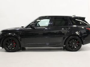 Land Rover Range Rover Sport 2020 P400E HSE - Image 4