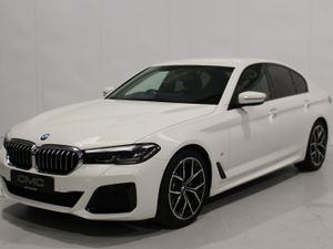 BMW 5-Series 2021 520D MSPORT LCI - Image 3