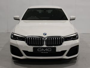 BMW 5-Series 2021 520D MSPORT LCI - Image 2