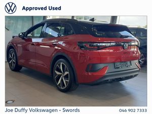 Volkswagen ID.4 Id.4 GTX 77kwh 340HP 4M - Image 4