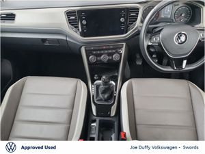 Volkswagen T-Roc 1.0 TSI 110bhp Design - Image 3