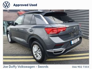 Volkswagen T-Roc 1.0 TSI 110bhp Design - Image 4
