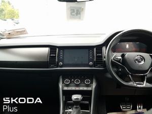 Skoda Kodiaq Sportsline 2.0 TDI 150 BHP Auto 7 Se - Image 2