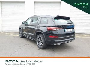 Skoda Kodiaq Sportsline 2.0 TDI 150 BHP Auto 7 Se - Image 3