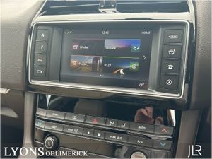 Jaguar F- PACE Jaguar F-pace 2.0 D 2 Seater Comme - Image 4