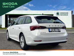 Skoda Octavia Octavia AMB 1.0tsi 110HP - Image 4