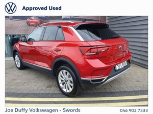 Volkswagen T-Roc T-roc Style 2.0 TDI M6F 116HP - Image 4