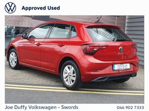 Volkswagen Polo 1.0 TSI 95hp Life - Image 4