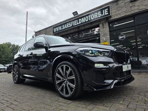 2021 BMW X530D XDRIVE M-SPORT AUTO TWO SEATER - Image 3