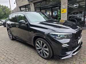 2021 BMW X530D XDRIVE M-SPORT AUTO TWO SEATER - Image 4