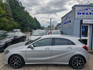 2017 MERCEDES A CLASS A180D SE 1.5D 110BHP AUTO - Image 3